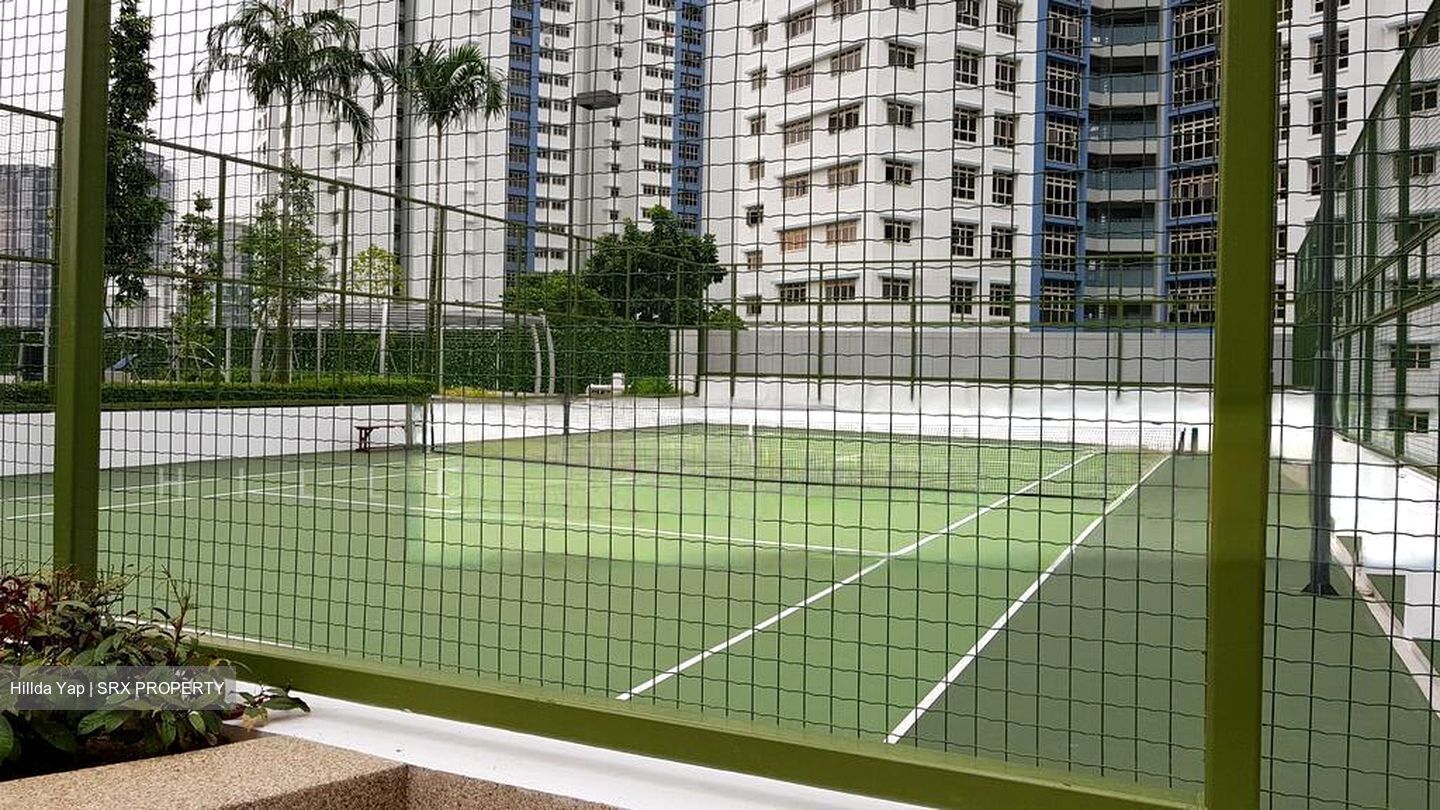 Hillion Residences (D23), Apartment #502314771